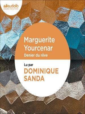 cover image of Denier du rêve